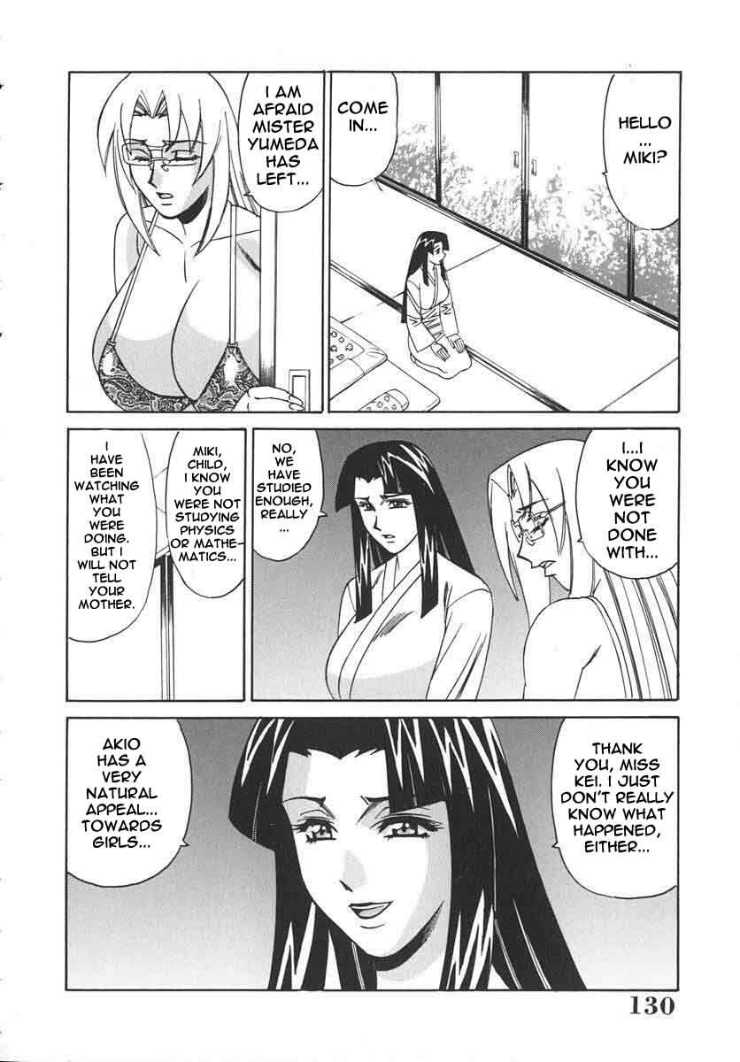 Private Teacher [English] [Rewrite] [EroBBuster] page 130 full