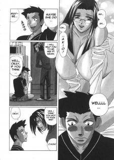 Private Teacher [English] [Rewrite] [EroBBuster] - page 28