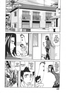 Private Teacher [English] [Rewrite] [EroBBuster] - page 48