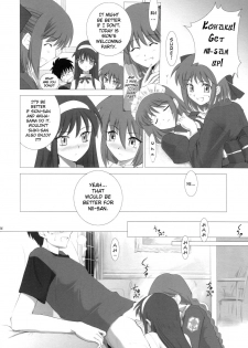 (C64) [Crazy Clover Club (Shirotsumekusa)] Tsukihime Complex 3 red (Tsukihime) [English] - page 15