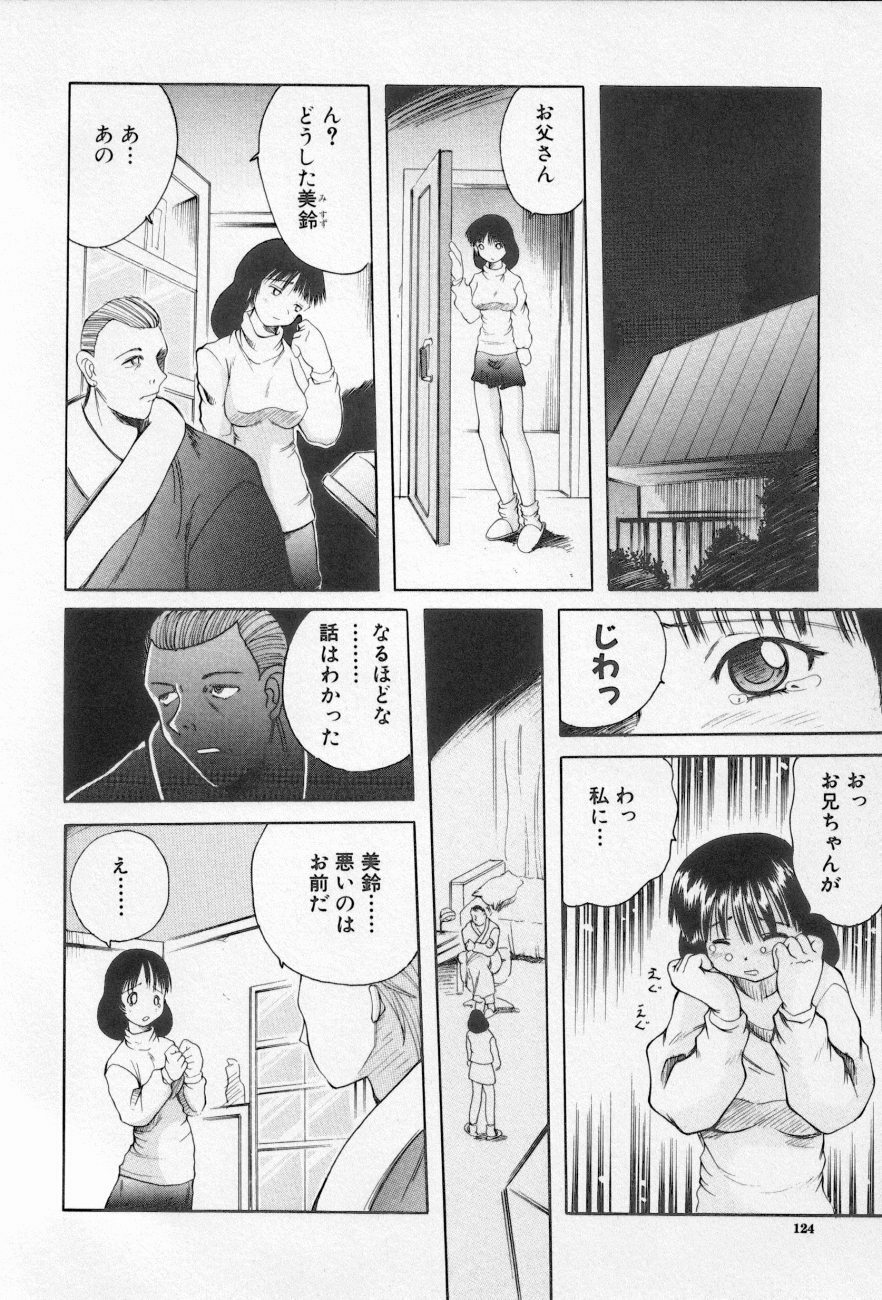 [Anthology] Kinshin Club - Incest Club page 124 full