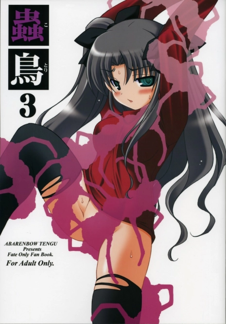 (Comic Castle 2006) [Abarenbow Tengu (Izumi Yuujiro)] Kotori 3 (Fate/stay night)