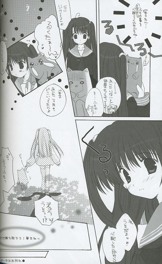 (C66) [A-M-R (Ikegami Akane)] Colorful Create (Fate Stay/Night, Melty Blood, Tsukihime) page 23 full