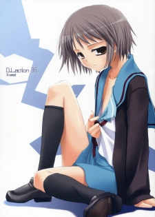 (C70) [Digital Lover (Nakajima Yuka)] D.L. Action 36 (Suzumiya Haruhi no Yuuutsu)