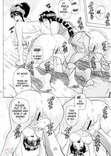 (C66) [Bakuretsu Fuusen (Denkichi)] Soul Impact Vol. 3 (SoulCalibur) [English] [SaHa] - page 21