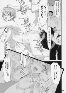 (SC36) [Digital Accel Works (INAZUMA)] INAZUMA BLADE 2 (WITCHBLADE) - page 20