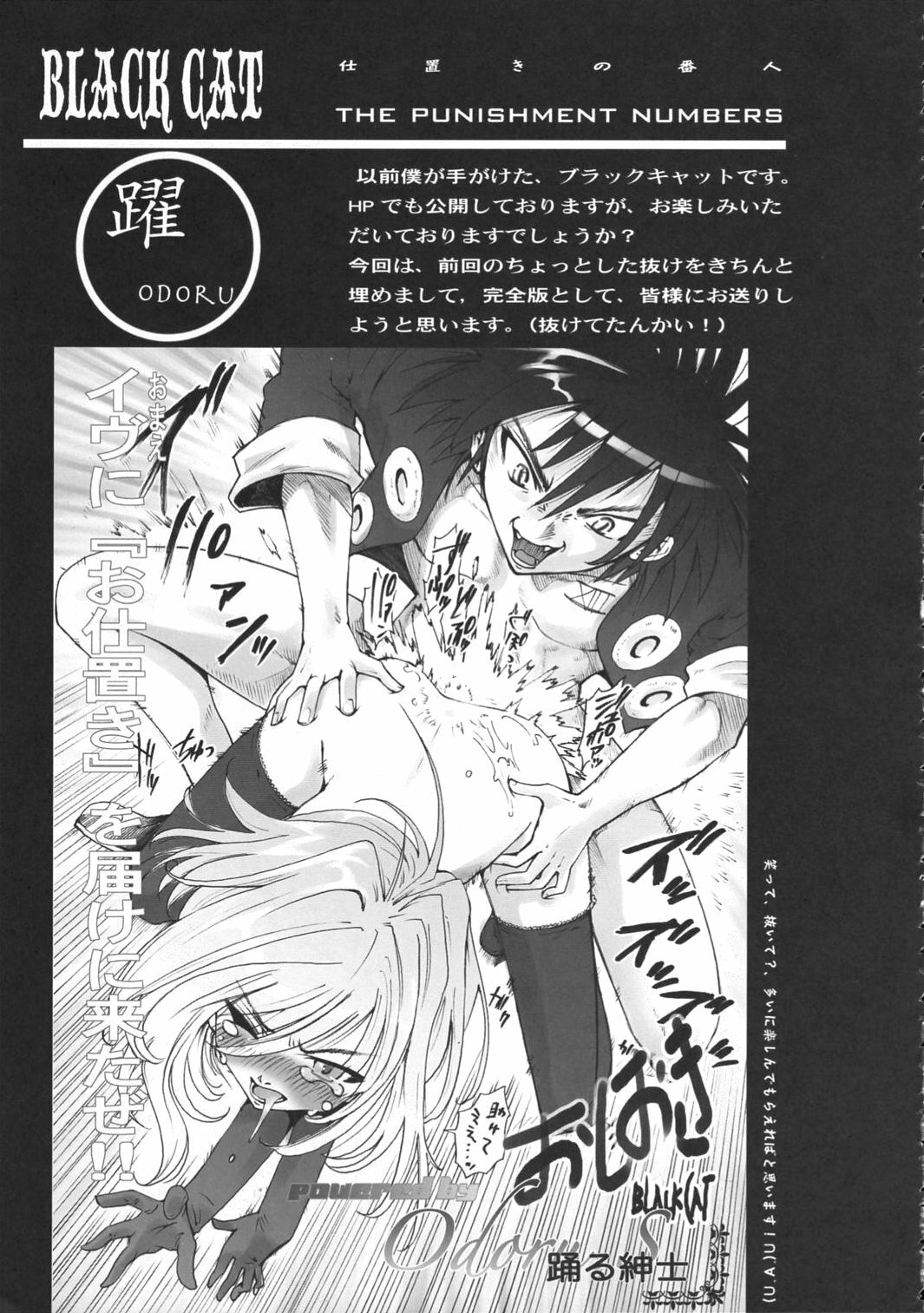 (C71) [Studio ArtRoom (Odoru Shinshi)] AR17 To LOVE-Ru? -make a wish- (To LOVE-Ru, Black Cat) page 22 full