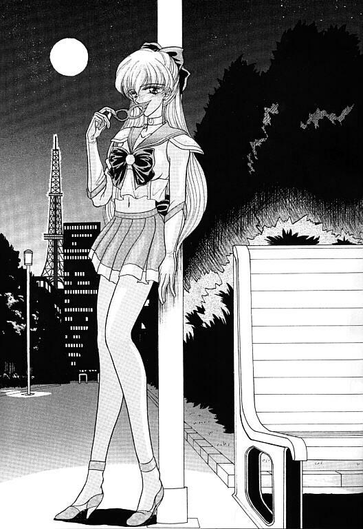 (SC) [ENERGYA (Russia no Dassouhei)] COLLECTION OF > ILLUSTRATIONS FOR ADULT Vol. 1 (Bishoujo Senshi Sailor Moon) page 6 full