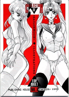 (SC) [ENERGYA (Russia no Dassouhei)] COLLECTION OF > ILLUSTRATIONS FOR ADULT Vol. 1 (Bishoujo Senshi Sailor Moon)