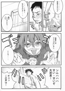 [Manga Super (Nekoi Mie)] Oh! Big Sexy (FLCL) - page 7