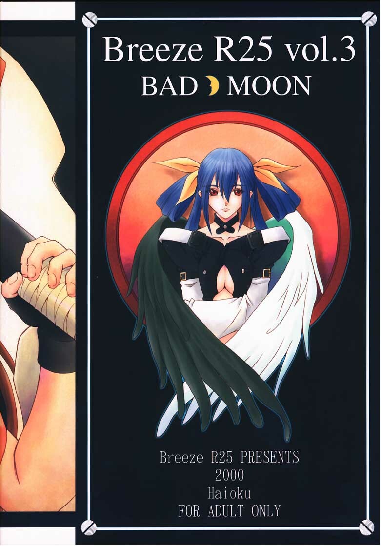 (C59) [BREEZE (Haioku)] R25 Vol.3 BAD MOON (GUILTY GEAR) page 25 full