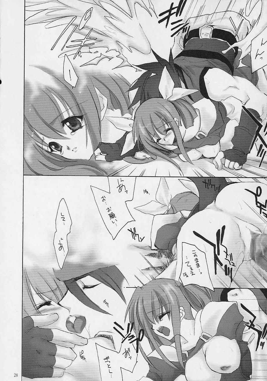 (CR30) [Hanzai Tengoku (Hasei Agana)] ULTIMATE LOVER (Guilty Gear X) page 24 full