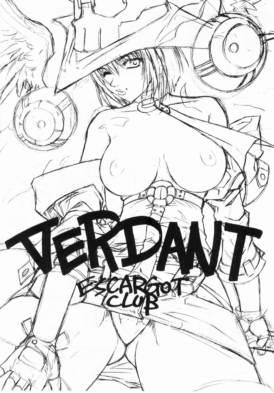 [Escargot Club (Juubaori Mashumaro)] VERDANT (Guilty Gear XX) page 2 full