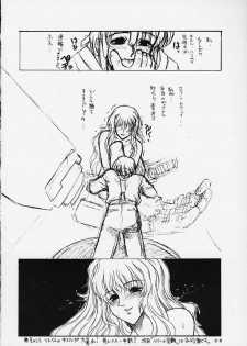 (C57) [Circle AXZ (Various)] Under Blue 2000a (Turn A Gundam, Zeta Gundam) - page 35