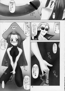 (SC11) [Parameter (S Parameter)] blow (Guilty Gear) - page 4