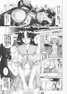 (C64) [AXZ (Narita Kyousha)] UNDER ROSE (Various) - page 8