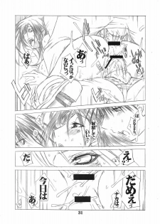 (C69) [AXZ (Various)] Under Blue 13 (Eureka 7) - page 32