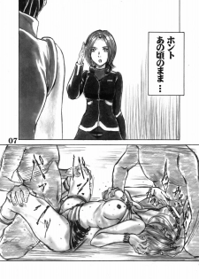 (C69) [AXZ (Various)] Under Blue 13 (Eureka 7) - page 8