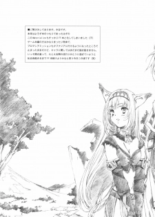 (C67) [Crank.In (Mizutani Tooru)] Materialize IV (Final Fantasy XI) - page 4