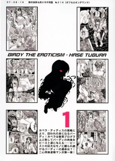 (C72) [Tsurikichi Doumei, Suzuki Giken (Hase Tsubura)] Tetsuman Birdy (Tetsuwan Birdy) - page 26