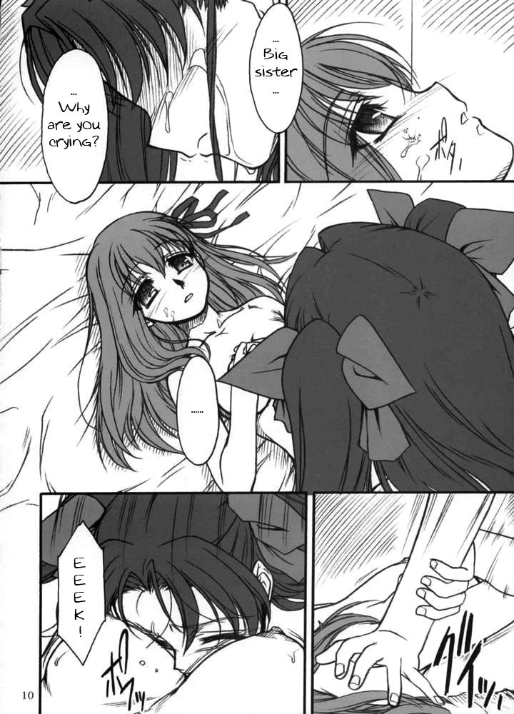 (CR35) [MEKONGDELTA, DELTAFORCE (Route39, Zenki)] Winter's Tale (Fate/stay night) [English] [The Magical Squiggle] [Incomplete] page 9 full