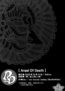 (C71) [ReDrop (Miyamoto Smoke, otsumami)] Angel Of Death (BLEACH) [English] - page 34