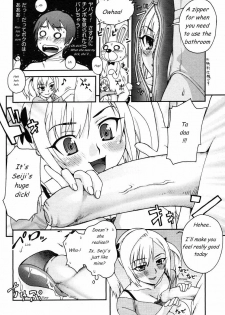 [Unagimaru] Kigurumi Panic (COMIC Megastore 2006-07) [English] - page 6