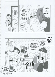 (C69) [Toybox (Jacky, Kurikara)] Inaba Box 2 (Touhou Project) [English] {SaHa} - page 19