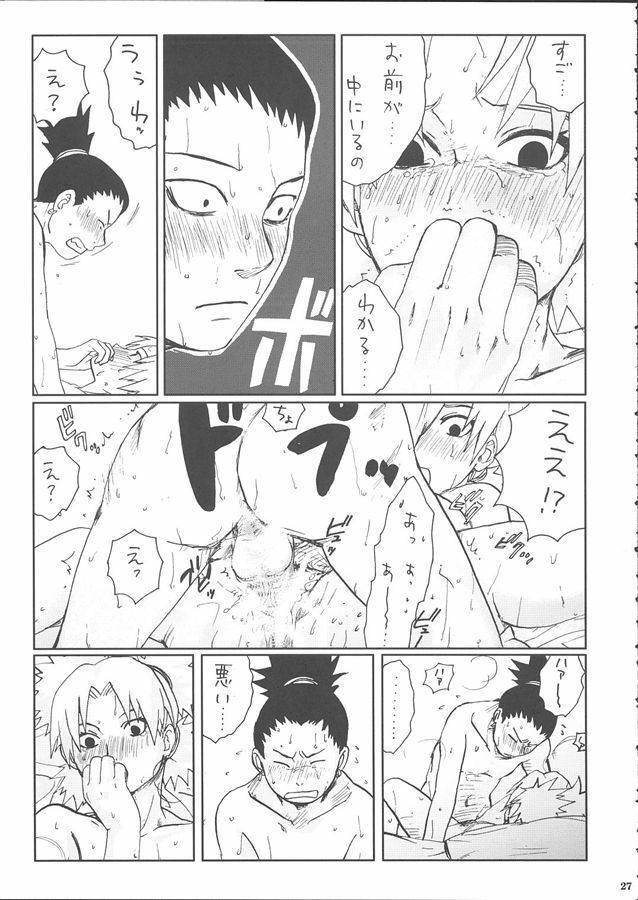 (SC28) [PETS (rin, kuro, may)] +3 (Naruto) page 29 full