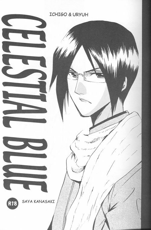 [Sakuracyaya (Kanasaki Saya)] Celestial Blue (Bleach) page 1 full