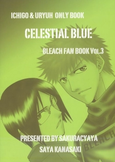 [Sakuracyaya (Kanasaki Saya)] Celestial Blue (Bleach) - page 37