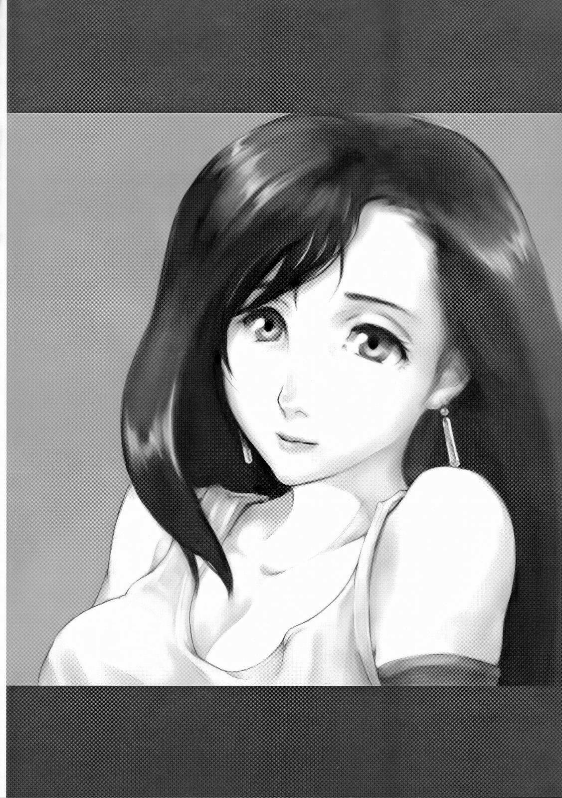 (C71) [Atelier Yutanpo (Takahashi)] INNOCENT GIRL 2:Tifa-nie, Until the Morning (Final Fantasy VII) page 13 full