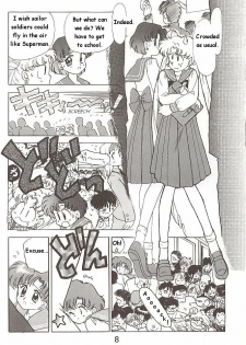 [BLACK DOG (Kuroinu Juu)] Love Deluxe (Bishoujo Senshi Sailor Moon) [English] [2000-07-23] - page 7