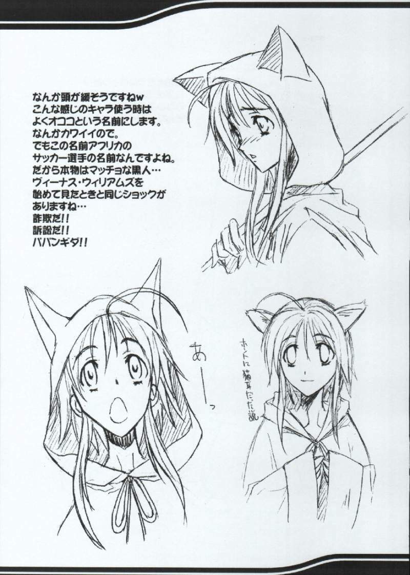 (C67) [Suginami Mougyuu Kai (S-P-Y)] Ten no Koe 2 (Final Fantasy VII) page 23 full