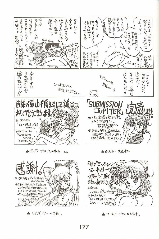 [BLACK DOG (Kuroinu Juu)] Love Deluxe (Bishoujo Senshi Sailor Moon) [2000-07-23] page 176 full