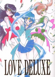 [BLACK DOG (Kuroinu Juu)] Love Deluxe (Bishoujo Senshi Sailor Moon) [2000-07-23] - page 1