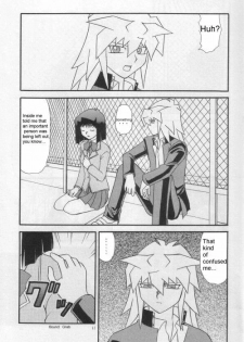 [North Northeast Egypt Company] Illegal Memory (Yu-Gi-Oh!) [English] - page 10