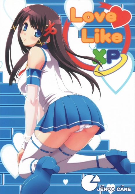 [Jenoa Cake (Takayaki)] Love Like XP (OS-tan) [2007-01-15]