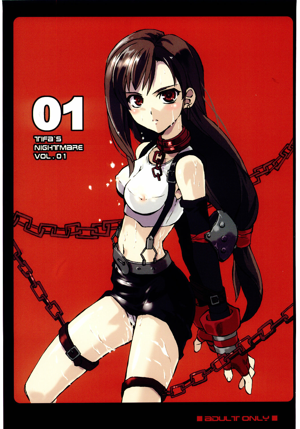 (C67) [INOUT (Yori Shiro)] Tifa's Nightmare Vol. 01 (Final Fantasy VII) page 1 full