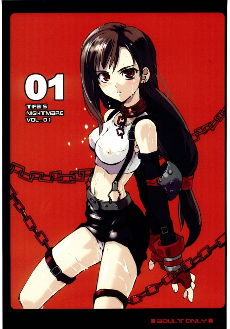 (C67) [INOUT (Yori Shiro)] Tifa's Nightmare Vol. 01 (Final Fantasy VII)