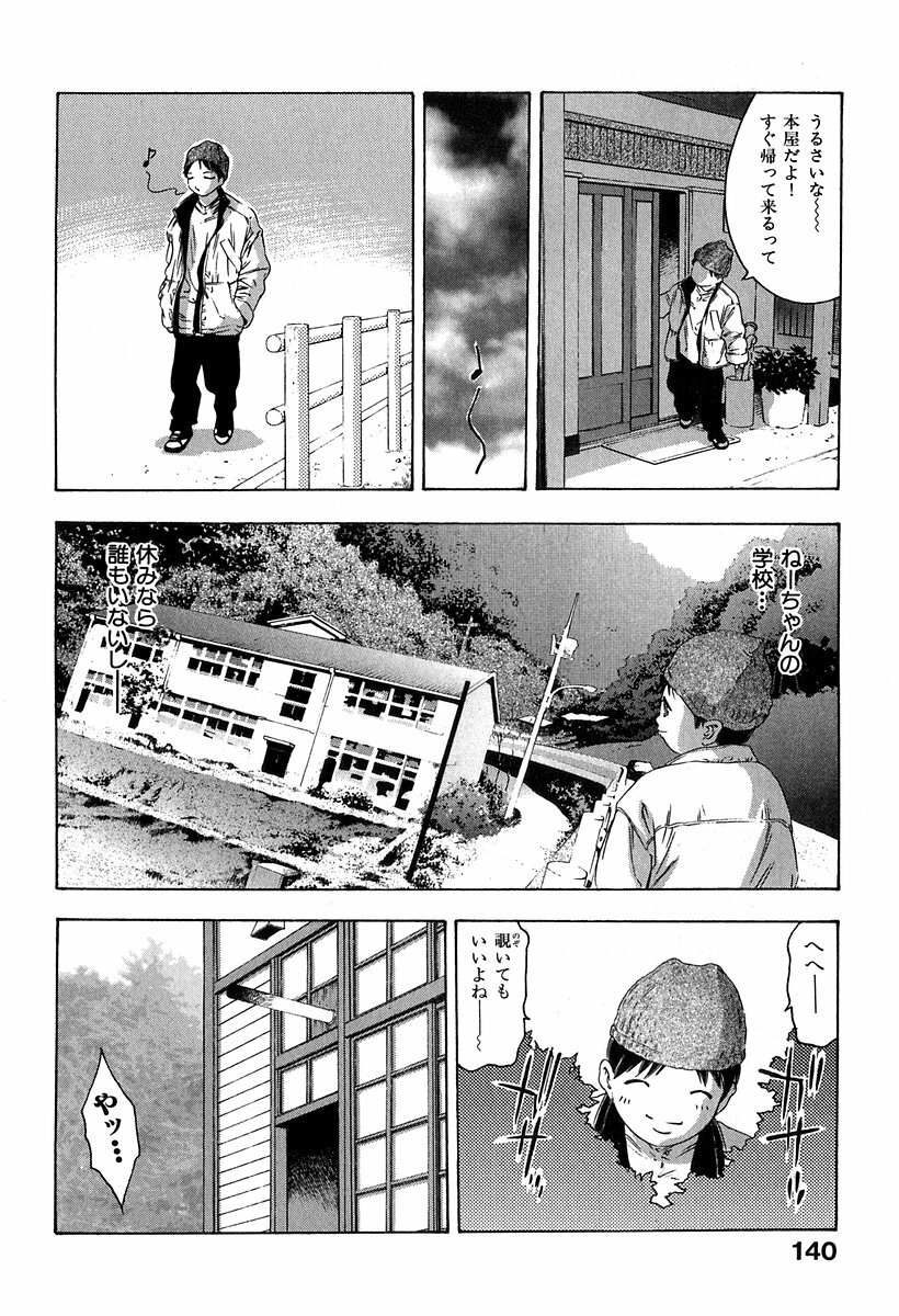 [Onikubo Hirohisa] Koufuku no Gishiki page 141 full