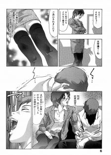 [Onikubo Hirohisa] Koufuku no Gishiki - page 7