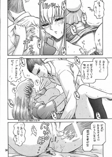 (C54) [Kaiten Sommelier (13.)] 5 Kaiten (Vampire Savior) - page 33