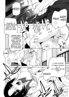 [Ootsuka Kotora] Ganbaru Volley-Bu (Kanojo no Honne.) [English] - page 16