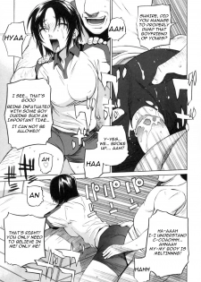 [Ootsuka Kotora] Ganbaru Volley-Bu (Kanojo no Honne.) [English] - page 7