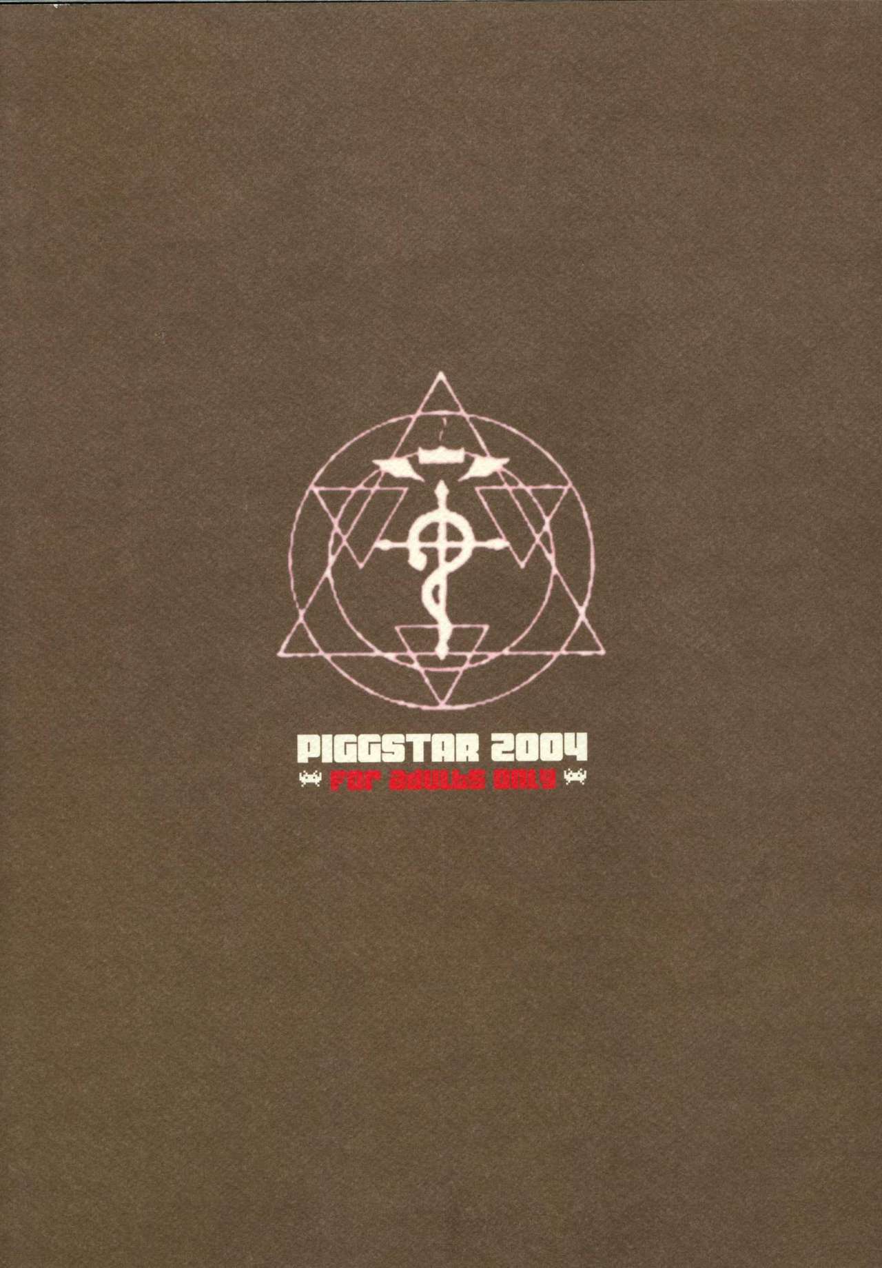 (C66) [Piggstar (Nagoya Shachihachi)] Hagane Gohatto (Fullmetal Alchemist) page 26 full