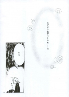 (C66) [Piggstar (Nagoya Shachihachi)] Hagane Gohatto (Fullmetal Alchemist) - page 19
