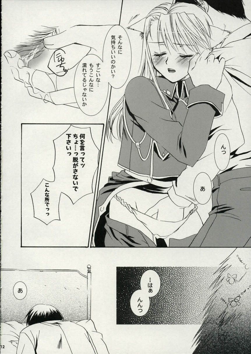 [Fairy Pink (Asano Akira)] A.S.A.P (Fullmetal Alchemist) page 11 full