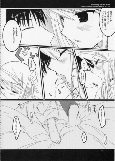 [D.N.A.Lab. (Miyasu Risa)] Reaching for the Stars (Fullmetal Alchemist) - page 10