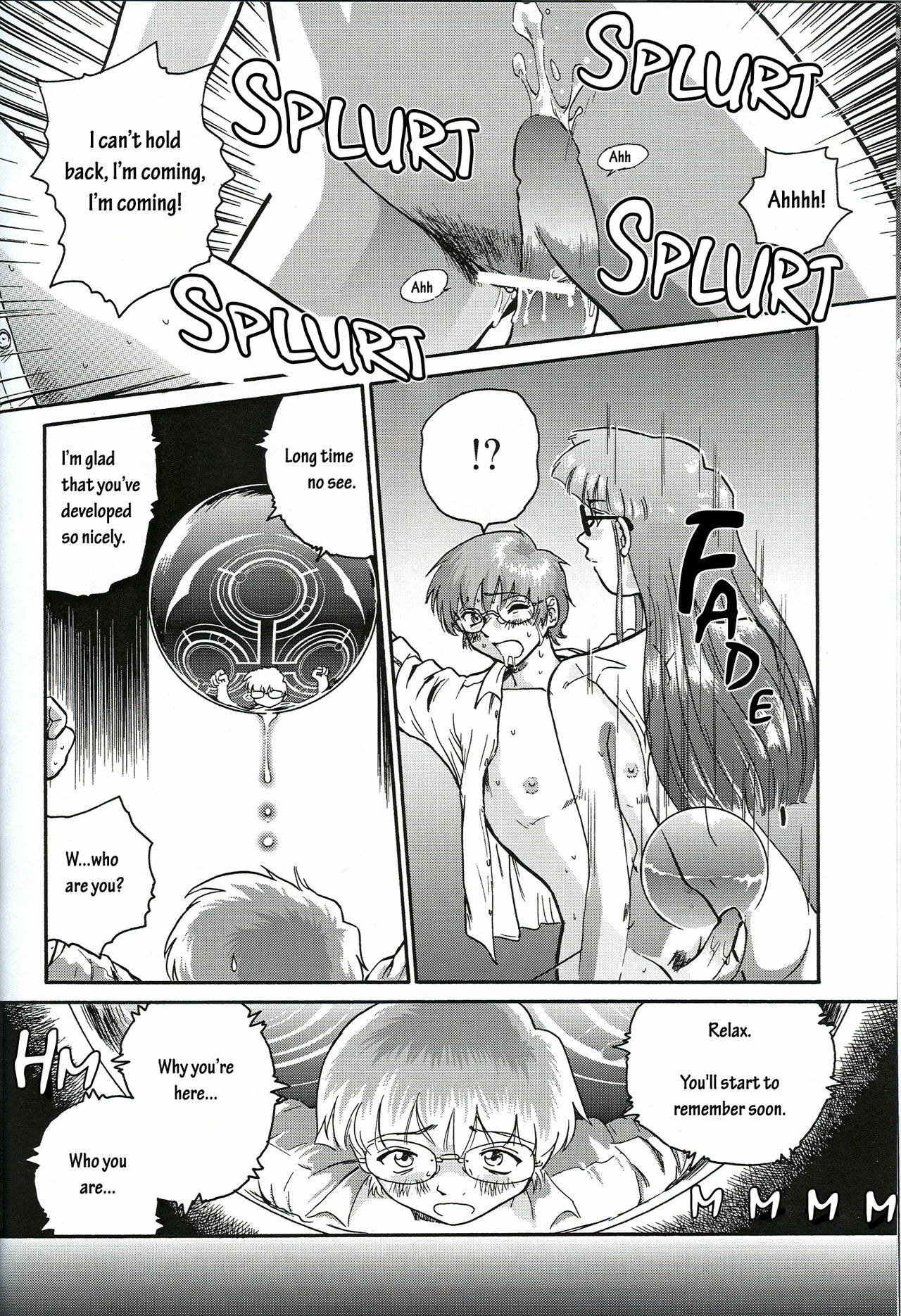 (C61) [Behind Moon (Q)] Dulce Report 1 [English] page 15 full